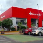 Millonario robo en el Banco Santander de Morelia; se llevaron 30 millones