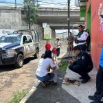 En minutos, Policía Morelia localiza a menor reportado desaparecido