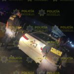 Policía Morelia recupera en minutos vehículo que habría sido robado