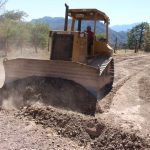 Gobierno de Alfonso Martínez rehabilita de forma histórica caminos rurales