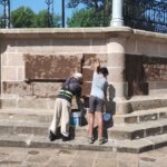 Rehabilita Ayuntamiento de Morelia infraestructura urbana del Bosque Cuauhtémoc