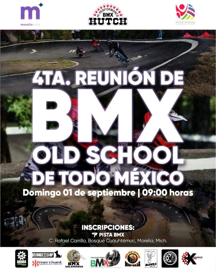 4ta reunión BMX