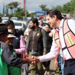 Supervisa Alfonso Martínez limpieza preventiva, dragado y bacheo al Poniente de Morelia Alfonso Martínez supervisa limpieza preventiva, dragado y bacheo 3