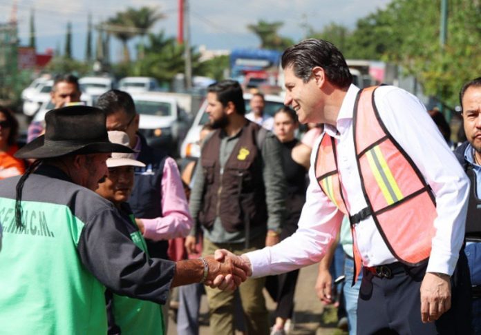 Alfonso Martínez supervisa limpieza preventiva, dragado y bacheo 3