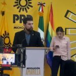 Araceli Saucedo, no deja el PRD, pero se suma a la bancada de Morena en el Senado Araceli Saucedo