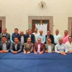 Fortalece CCMM lazos de colaboración con la CMIC Michoacán