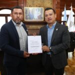 Nombran a Elías Sánchez como nuevo coordinador del Sistema Penitenciario de Michoacán