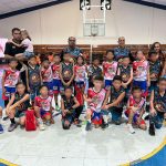 Tarasquitos-IMCUFIDE arranca con triunfo en el Festival Nacional de Minibasket Monterrey 2024