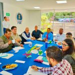 Fortalece FGE comunicación y coordinación con la COFOM, para la atención de delitos contra el ambiente