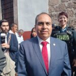 Gerónimo Color perfila a Alfonso Martínez a la candidatura al gobierno del estado