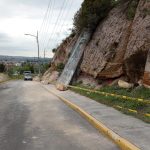 Reabren circulación en Av. Guadalupe Victoria