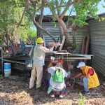 SSM protegió contra el dengue a 306 mil habitantes de Lázaro Cárdenas