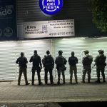 Incautan 675 dosis de metanfetamina y 14 máquinas tragamonedas en establecimiento comercial de Torreón Nuevo, en Morelia