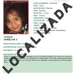 Localizadas, madre e hija que fueron reportadas desaparecidas Jungapeo