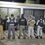 FGE golpea a delincuencia y les decomisa 650 dosis de droga, en Morelia