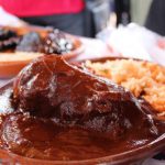 Todo listo para el arranque de la Feria del Mole de Santa María
