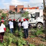 Ayuntamiento y RETIREM se suman a jornada de limpieza