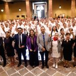Personal de enfermería, base del sistema estatal de salud: 75 Legislatura