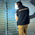 Fiscalía revienta narcovivienda y decomisa 200 dosis de narcótico, en Morelia