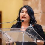 Reconoce Brenda Fraga en el personal de enfermería, a la esencia de la solidaridad y el compromiso social