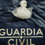 En Apatzingán, GC captura a Jonathan con 128 gramos de cristal