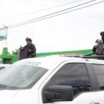 En operativo en la región Pátzcuaro, FGE detuvo a cuatro personas por delitos contra la salud y aseguró vehículos y narcótico