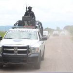 Pistoleros atacan a balazos a policías municipales de Álvaro Obregón