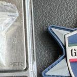Captura GC a sujeto con droga en la Lago ll