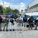 En cateo interinstitucional, recupera FGE vehículo con reporte de robo en la colonia Las Américas de Morelia