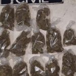 Motociclista es detenido con marihuana en Nuevo Hurecho