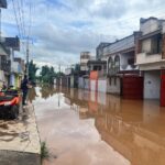 Atiende SSM colonias afectadas por inundaciones en Morelia