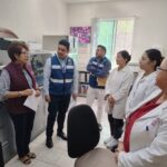 CEDH supervisa Centro Estatal de Transfusión Sanguínea