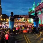 Carrera “Run Neón Morelia” reúne a 1200 participantes