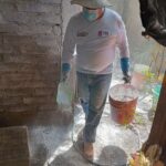 Implementa SSM acciones sanitarias en el municipio de Múgica