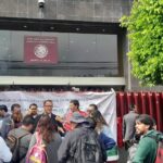 Inicia paro laboral al Poder Judicial en Michoacán