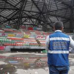 La Comisión Estatal de los Derechos Humanos (CEDH) supervisa el Complejo Deportivo Bicentenario de Morelia