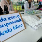 SSM instala módulo de vacunación gratuita en el Centro de Morelia