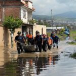 Mantiene Gobierno de Morelia apoyo a colonias afectadas por lluvias