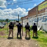 En Zacapu, FGE asegura tres vehículos con reporte de robo