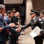Reconocen bomberos municipal respaldo incondicional de Alfonso Martínez