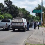 Dentro de un vehículo hallan a un hombre ejecutado