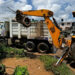 Gobierno de Morelia mantiene labores de limpieza de ríos en la zona rural