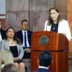 A construir juntos un México donde la ley sea aplicada y respetada, convoca Laura Ivonne Pantoja