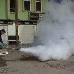 SSM protege contra el dengue a la población de Jiquilpan