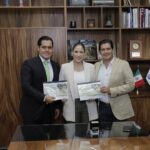 Presenta Ernesto Núñez y Christian Jaramillo tercer y último informe legislativo