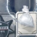 Mujer originaria de Ahome, Sinaloa, es detenida en posesión de cristal