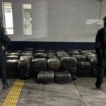 Detiene SSP a 3 personas con casi una tonelada de mariguana
