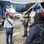 Joven de unos 24 años fue ejecutado en el mercado Hidalgo de Zamora