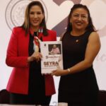 “Trabajamos por un Michoacán con más y mejores leyes”: Seyra Alemán