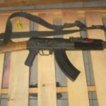 En cateo, aseguran un arma larga en Buenavista